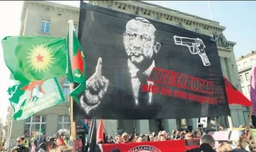 Alçaklıkta sınır tanımıyorlar