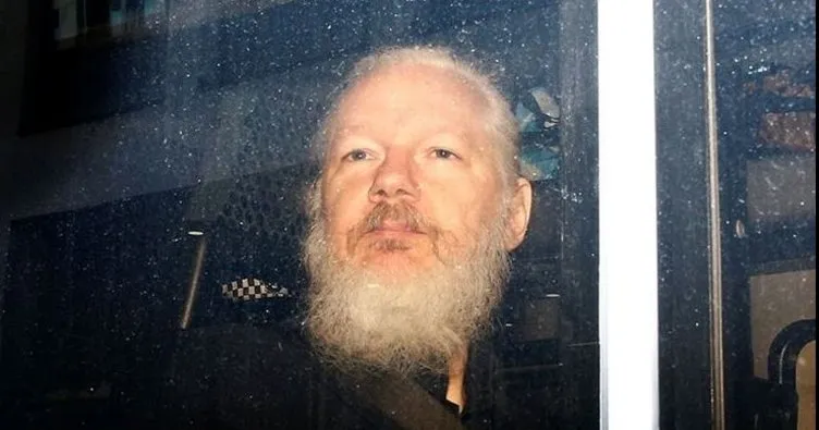 Assange’a 50 hafta hapis!