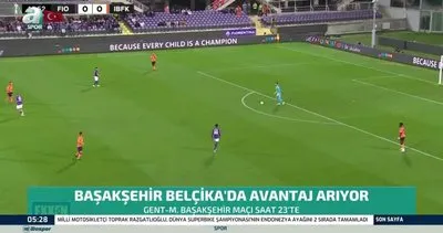 Gent - Başakşehir maçı CANLI İZLE EXXEN LİNK