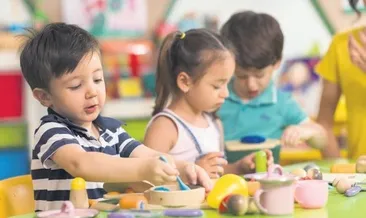 Çocukların ruhuna dokunan festival