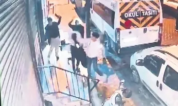 Saksı olmasa linç edeceklerdi