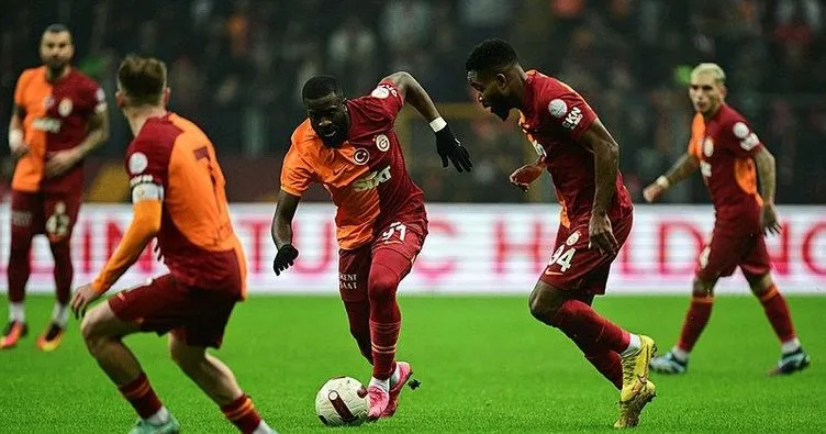 Son dakika Galatasaray haberi: Tanguy Ndombele sonunda başardı