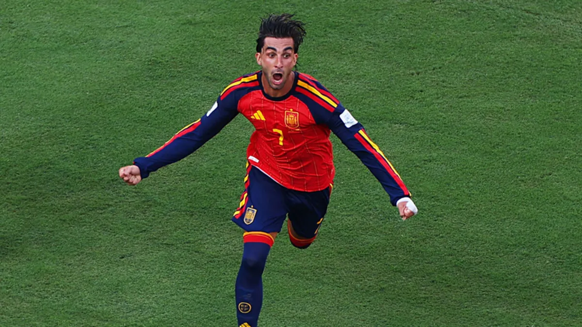 Ferran Torres: Kaderin önceden yazıldığına inanıyorum! Ferran Torres: Kaderin önceden yazıldığına inanıyorum!
