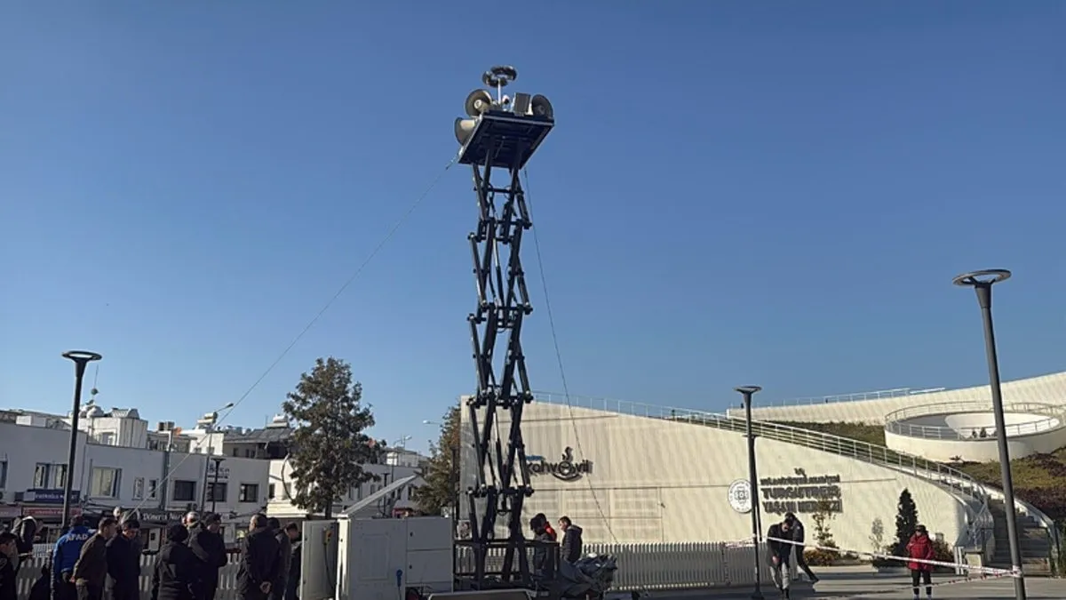 Santorini depremleri Bodrum’u da harekete geçirdi: Tehlikelere karşı erken uyarı sistemi devreye alındı! Santorini depremleri Bodrum’u da harekete geçirdi: Tehlikelere karşı erken uyarı sistemi devreye alındı!