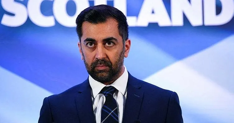 İskoçya’nın ilk Müslüman başbakanı Hamza Yusuf oluyor