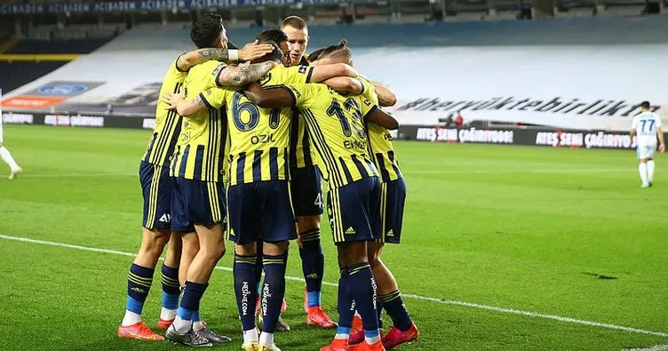 Fenerbahçe mutlak kazanmak zorunda! Rakip Ankaragücü