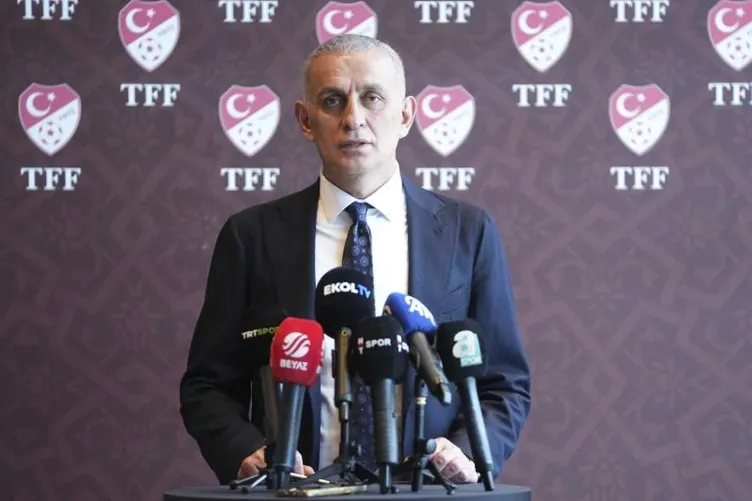 Son dakika haberi: TFF’den tarihi karar! Galatasaray - Fenerbahçe maçının hakemi belli oldu...