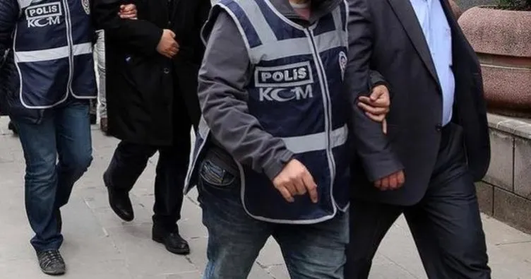 Malatya’da FETÖ operasyonu: 6 zanlı tutuklandı