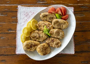 Tam ölçülü kadınbudu köfte tarifi! İlk denemede bile mükemmel sonuç