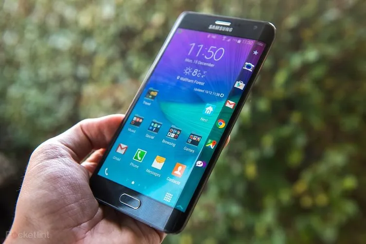 Samsung Note 7 geri çağrılıyor