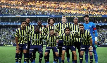 Fenerbahçe’nin Avrupa kupalarında 243. maçı!