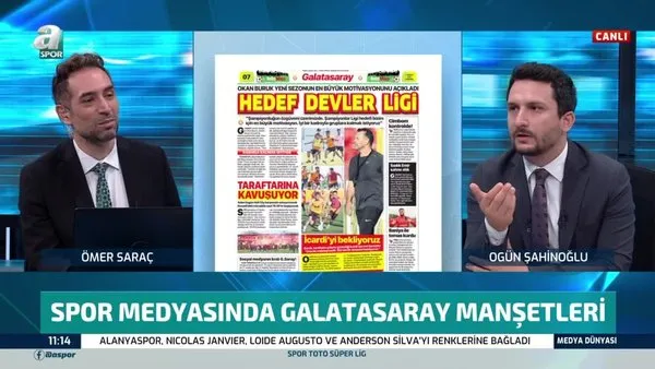 Icardi imzayı attı mı? Galatasaray'da flaş transfer gelişmesi | Video