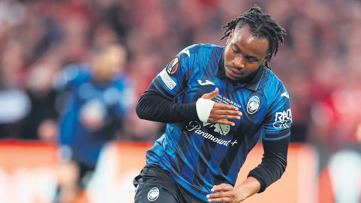 Lookman Fenerbahçe’de – Son Dakika Spor Haberleri Lookman Fenerbahçe’de – Son Dakika Spor Haberleri