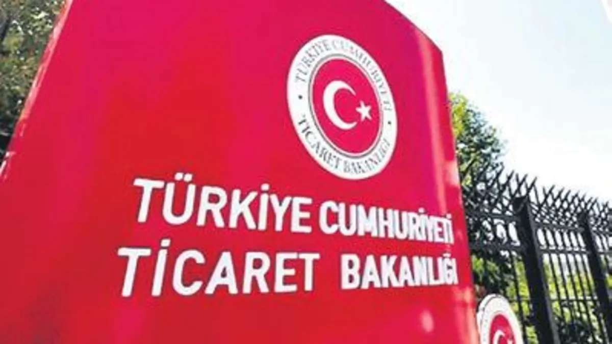 10 Ayda 2.4 Milyar Lira Ceza: Ticaret Bakanlığı'ndan Sıkı Denetim