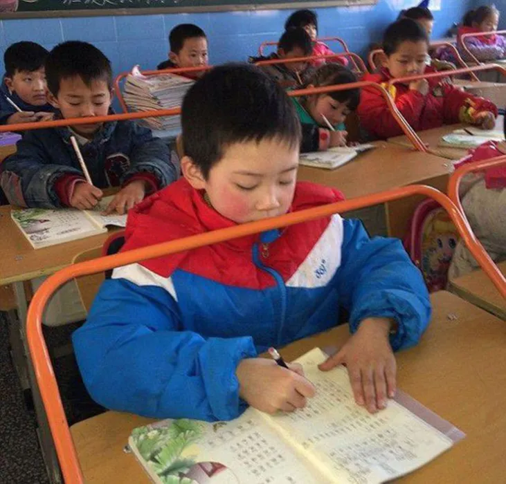 Çin’de dünyayı şaşırtan eğitim