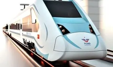 Bakan Karaismailoğlu açıkladı! Milli elektrikli trenin üçüncü seti yakında raylara inecek