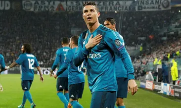Ronaldo rekora doymuyor