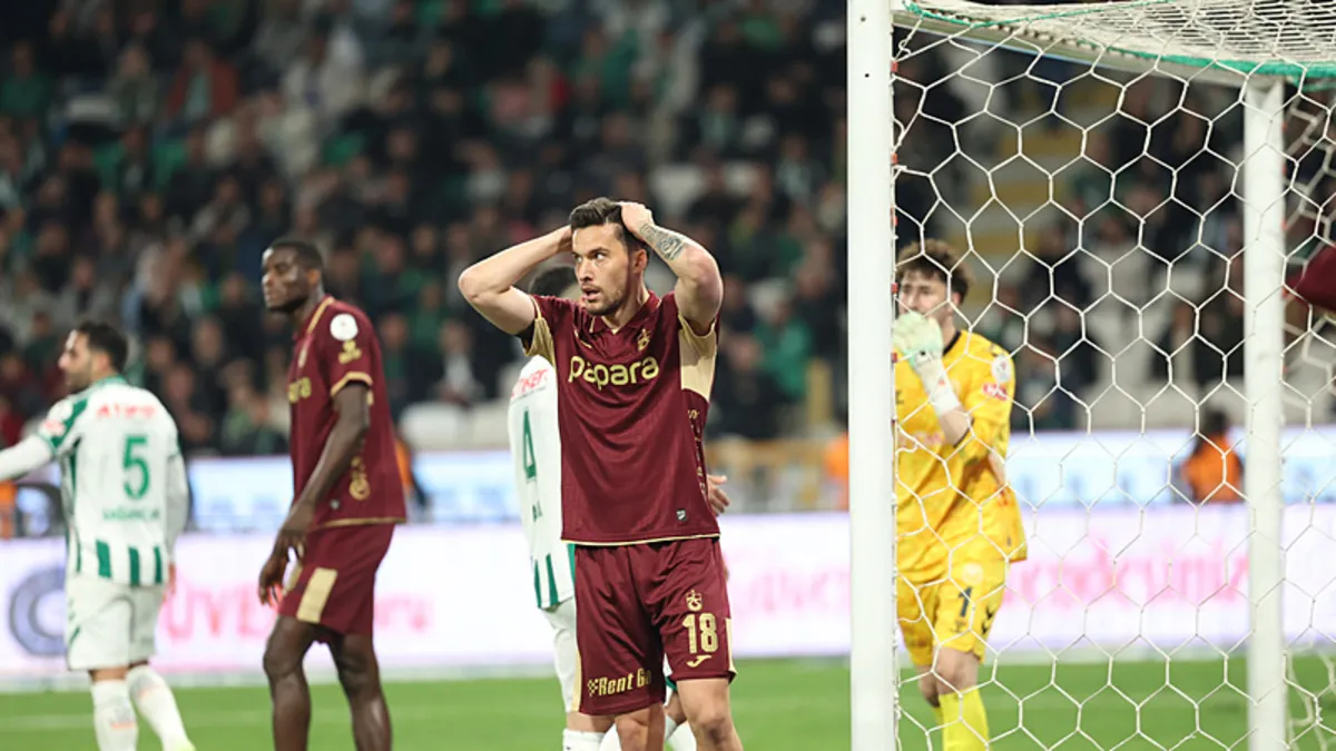 Trabzonspor’da 2026’nın ilk deplasman yenilgisi! Trabzonspor’da 2026’nın ilk deplasman yenilgisi!