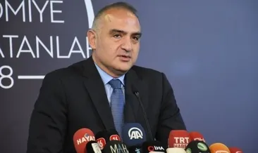 Bakan Ersoy’dan ’Thomas Cook’ açıklaması