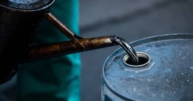 Brent petrolün varili 56,34 dolar