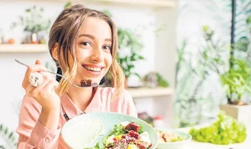 Akdeniz tipi beslenme astımdan koruyor