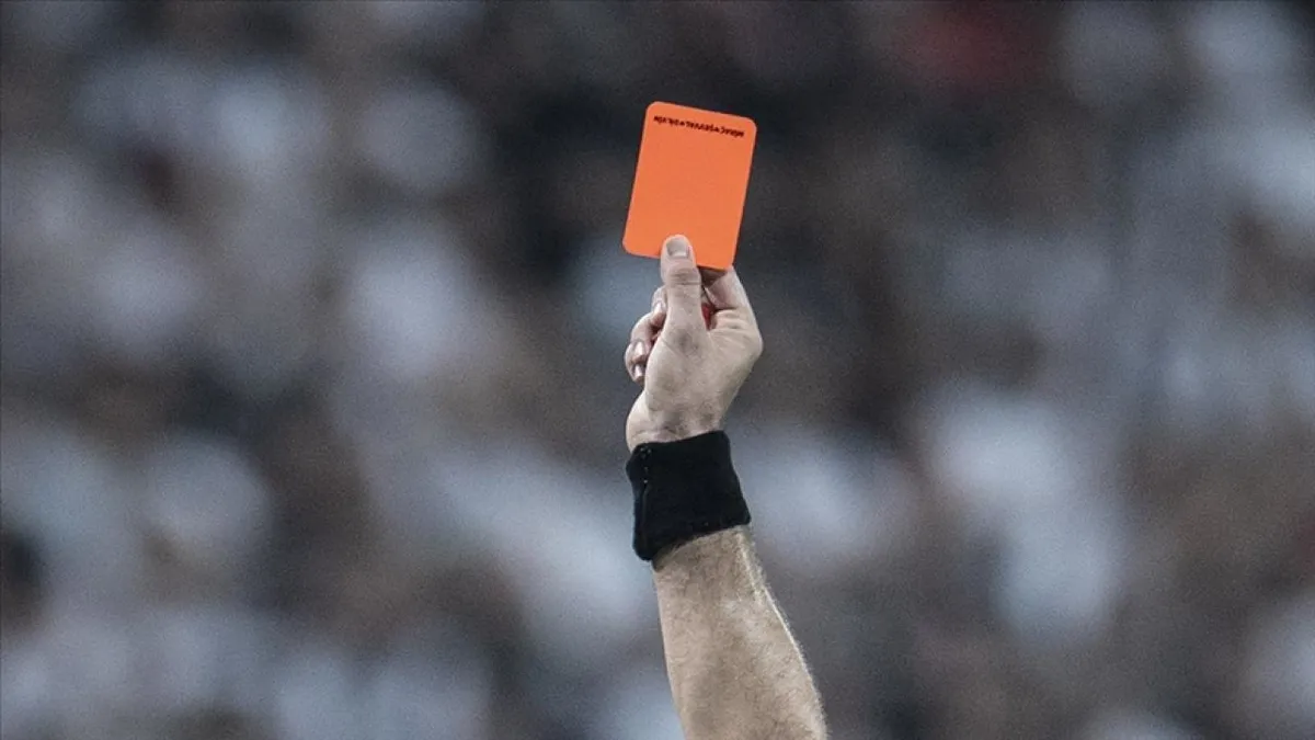 Brezilya’da 23 kırmızı kart