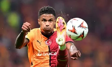 Galatasaray’a Ismail Jakobs şoku