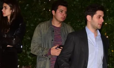 Deren Talu ve Kerim Sabancı aşkı...