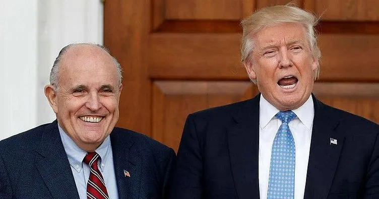 Trump’ın avukatı Giuliani iflas ettiğini açıkladı