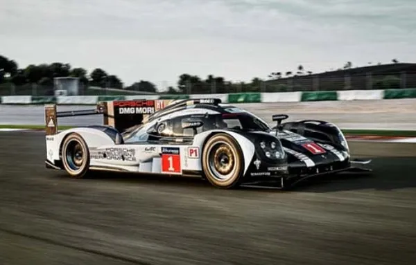 Porsche 919 Evo, Formula 1 (F1) aracından daha hızlı