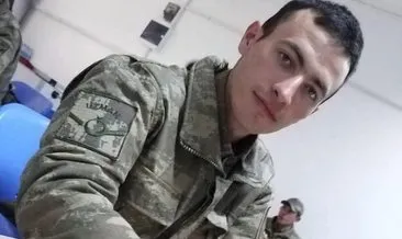 Şehit Özen memleketi Afyon’a geldi