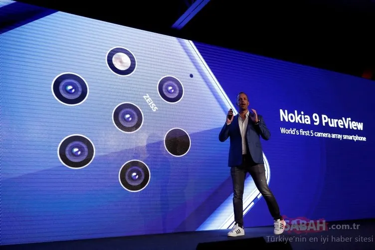 5 kameralı Nokia 9 PureView tanıtıldı! Nokia 9 PureView’le çekilmiş örnek fotoğraflar da yayınlandı