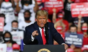 Trump’tan Fransa’ya destek mesajı