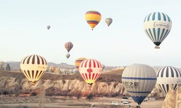 Kapadokya müzelerine ziyaretçi akını