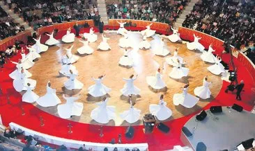Şeb-i Arus’un bu yılki teması ‘Muhabbet Vakti’ #konya