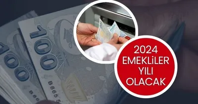 EMEKLİ İKRAMİYESİ 2024 SON DAKİKA: 2 formül masaya geldi! Emekliler yılına özel zam yapılacak