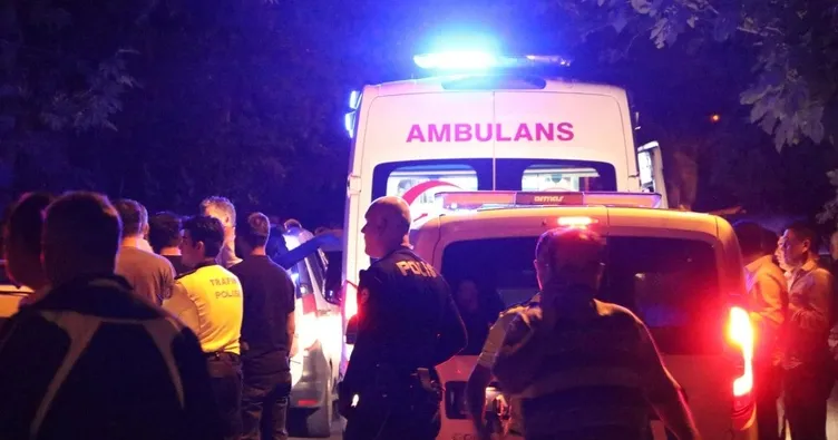 Kahramanmaraş’ta cansız beden bulundu