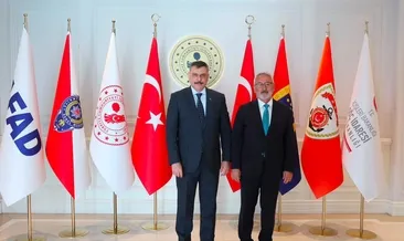 MKE’den Bakan Çiftçi’ye önemli sunum