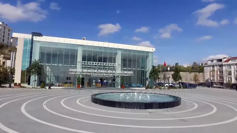 Esenyurt Kaplicalar Diyari Olacak Son Dakika Haberler