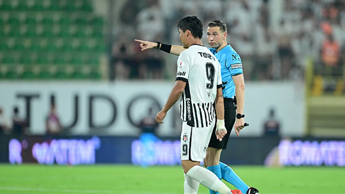 Beşiktaş'tan Adnan Deniz Kayatepe açıklaması! 'Maçlarımızda istemiyoruz'