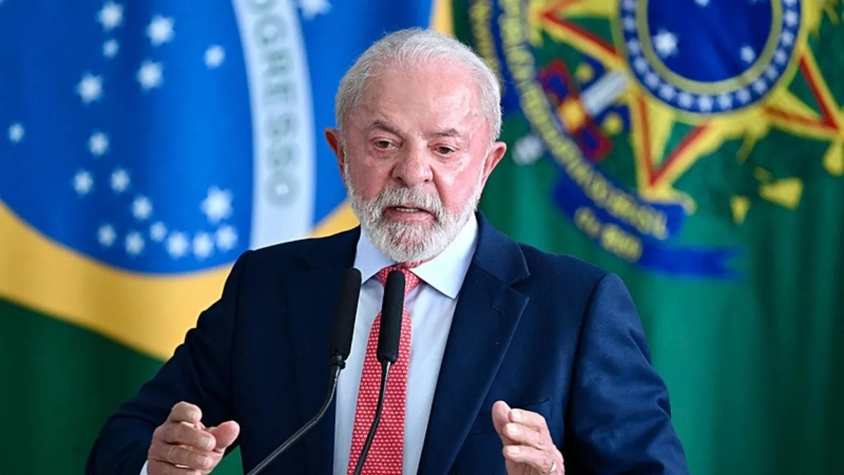 Lula da Silva’dan Trump’a “sosyal medya” eleştirisi Lula da Silva’dan Trump’a “sosyal medya” eleştirisi