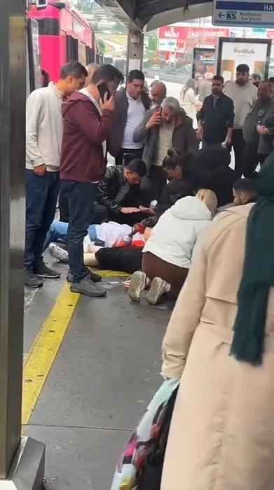Metrobüs faciası! 1 kişi öldü, 2’si ağır, 40 yaralı: Dehşet anları kamerada