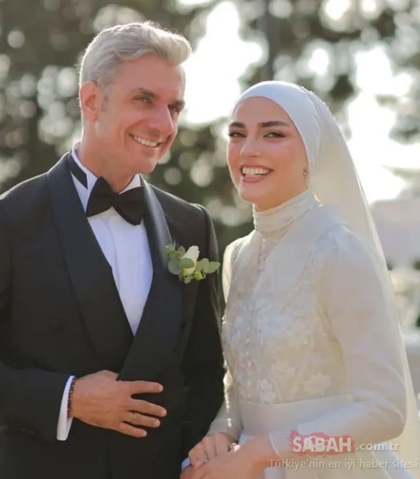 Uğur Bilgin evlilik yıl dönümünü yaptığı paylaşımla kutladı: Seni çok seviyorum!