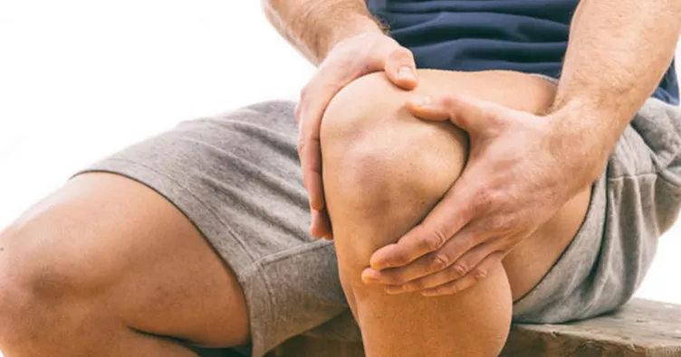 Diz ağrılarının nedenleri nelerdir?