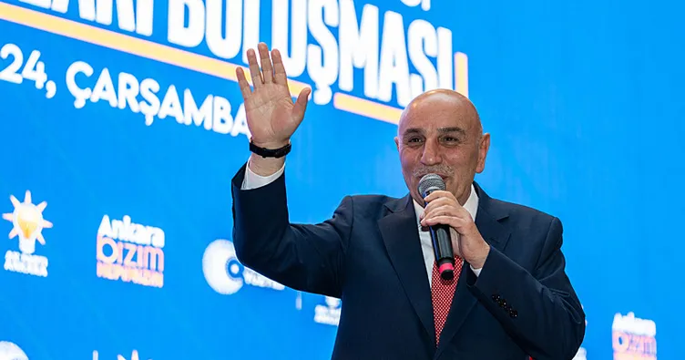 Turgut Altınok fotoğraflarla ortaya koydu: Mansur Yavaş PKK destekçileri ile kol kola