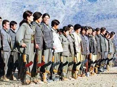 Kandil'in ölüm emri verdiği 17 terörist