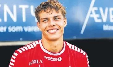 Viking çıkarması!