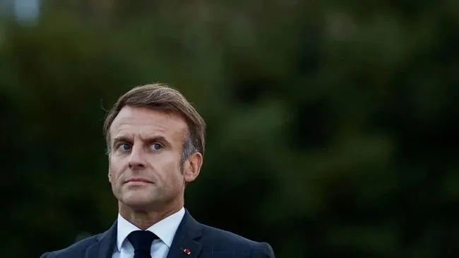 Macron’dan Rusya-Ukrayna mesajı: Avrupa, özgür ve bağımsız olmak istiyorsa, korkulan bir kıta olmalıdır