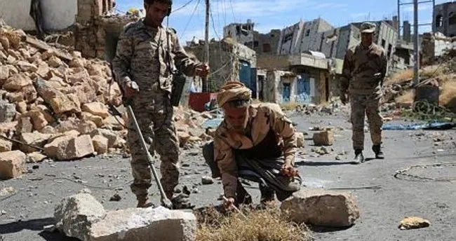 Yemen’deki olaylarda 28 kişi hayatını kaybetti