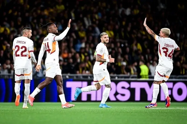 GALATASARAY ÜST TURA NASIL GEÇER? UEFA Şampiyonlar Ligi GSYoung Boys